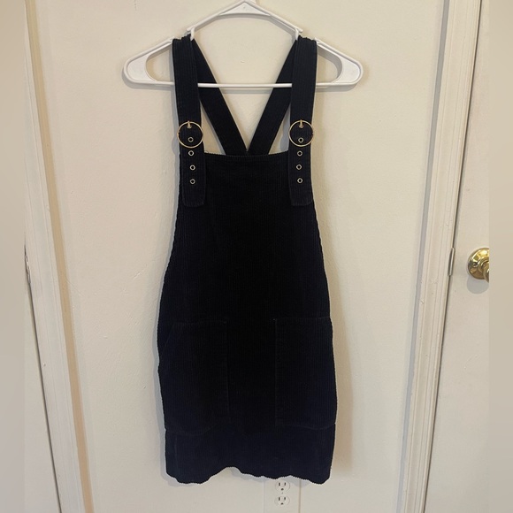 Overall Dress - Picture 3 of 5